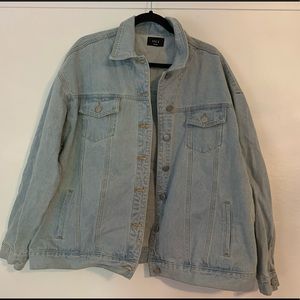Vici collection denim jacket